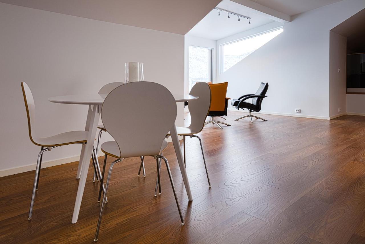 Penthouse Leilighet Torskensenteret 外观 照片