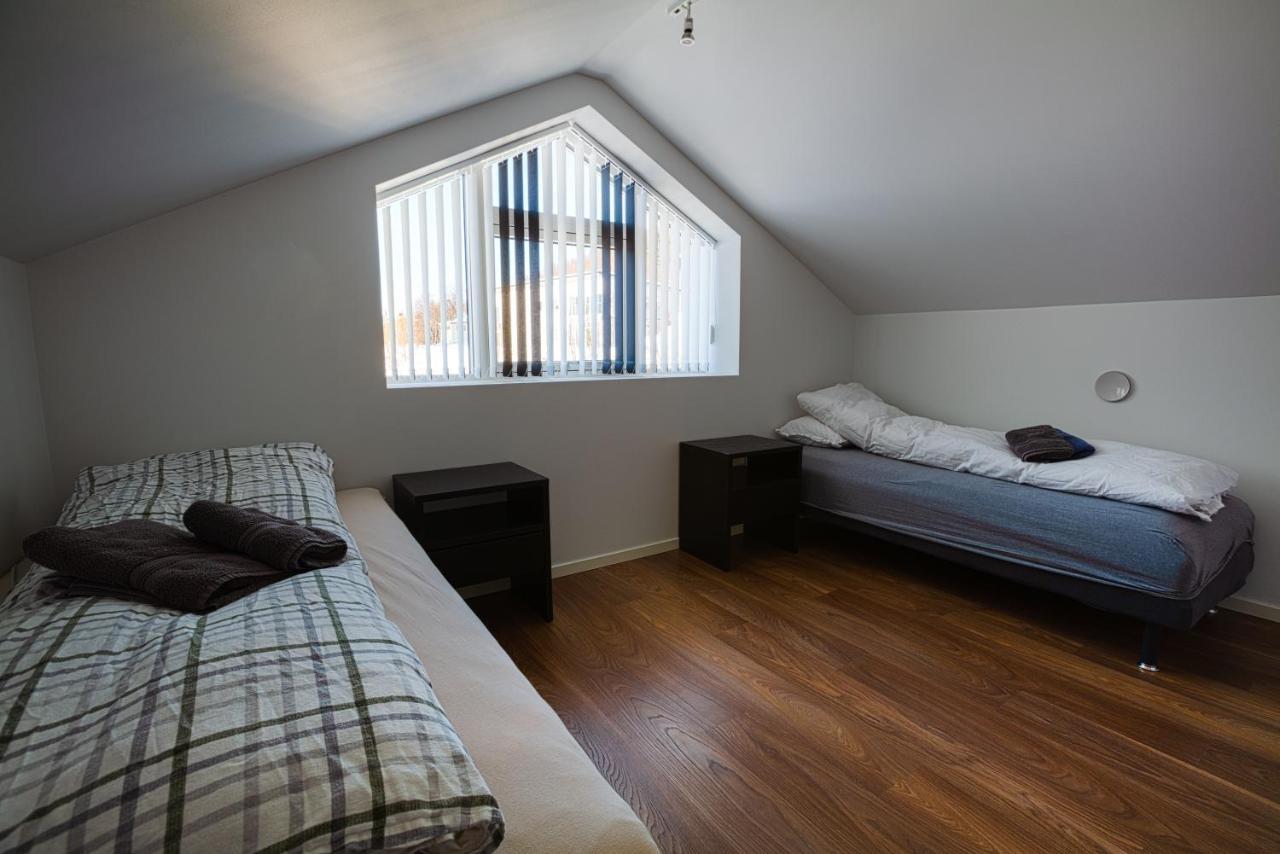 Penthouse Leilighet Torskensenteret 外观 照片