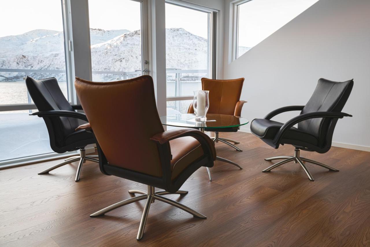 Penthouse Leilighet Torskensenteret 外观 照片