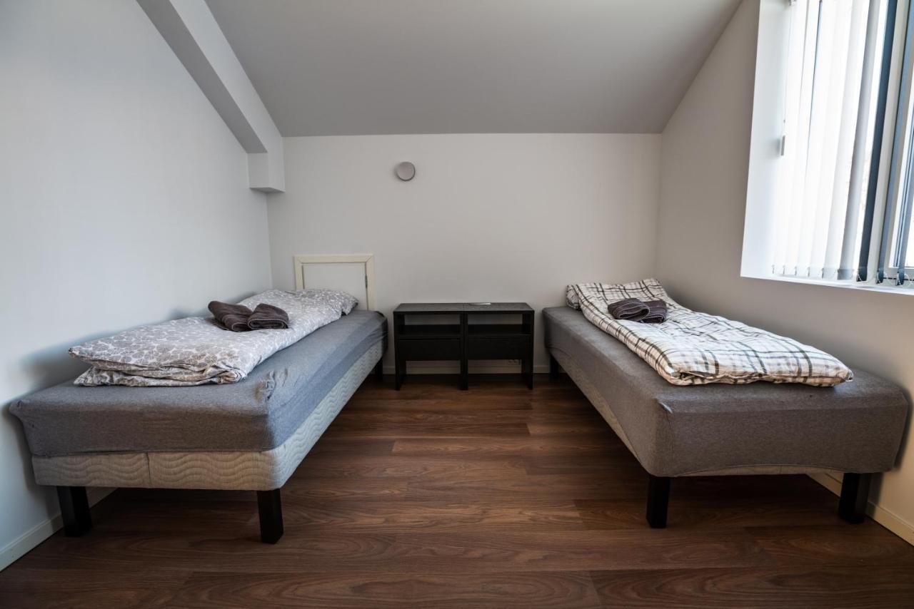 Penthouse Leilighet Torskensenteret 外观 照片