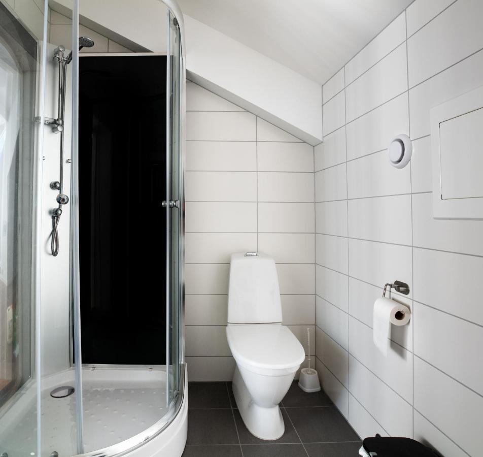 Penthouse Leilighet Torskensenteret 外观 照片