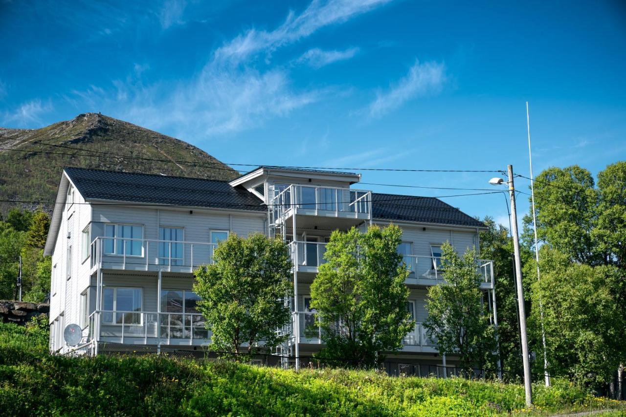 Penthouse Leilighet Torskensenteret 外观 照片