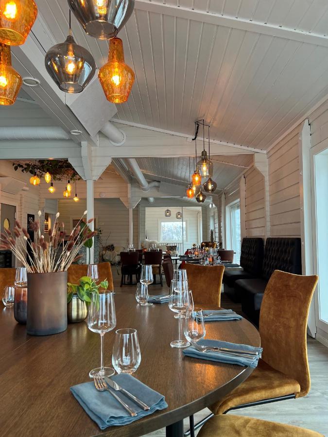 Penthouse Leilighet Torskensenteret 外观 照片